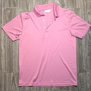 Pink Grand Slam Shirt